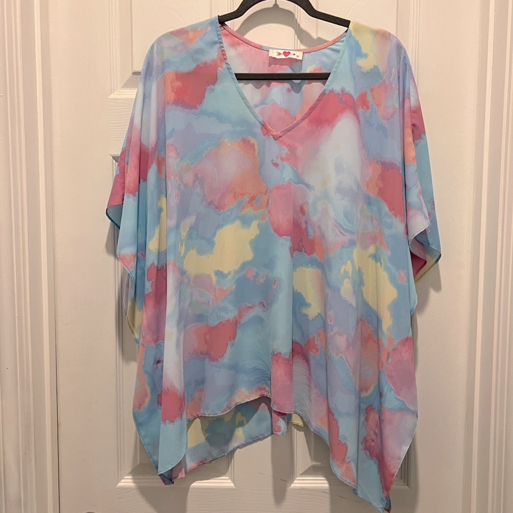 Buddy Love north tunic